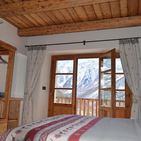 מלון Rifugio Di Chiappera מראה חיצוני תמונה